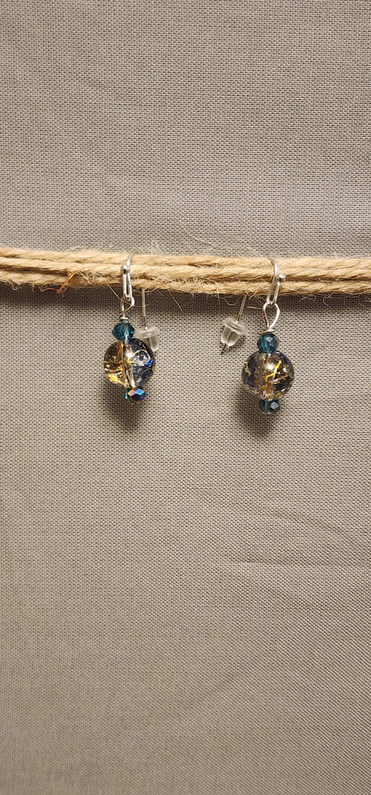 DK Brand Earrings - Design #7