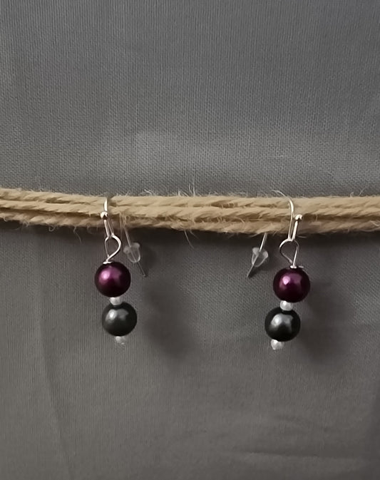 DK Brand Earrings - Design #70