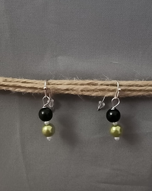 DK Brand Earrings - Design #71