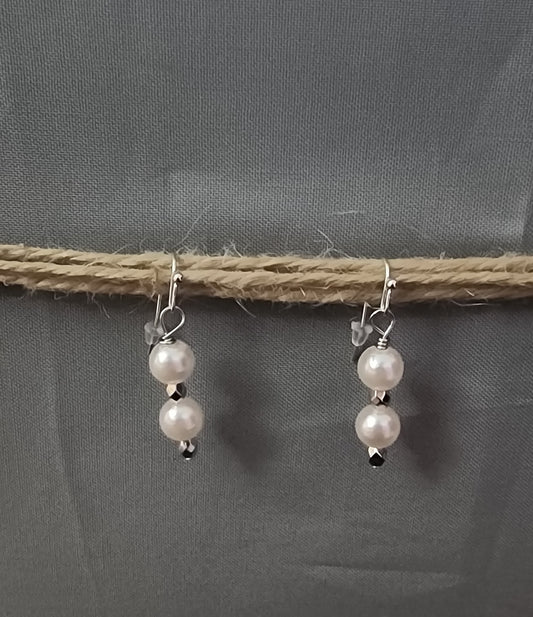 DK Brand Earrings - Design #73