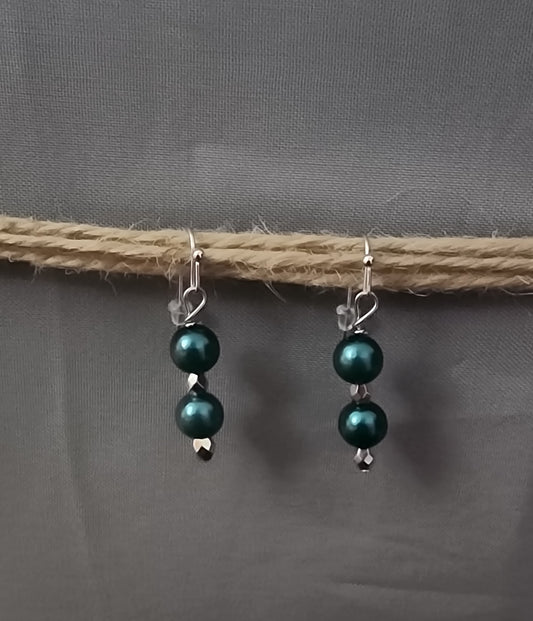 DK Brand Earrings - Design #74