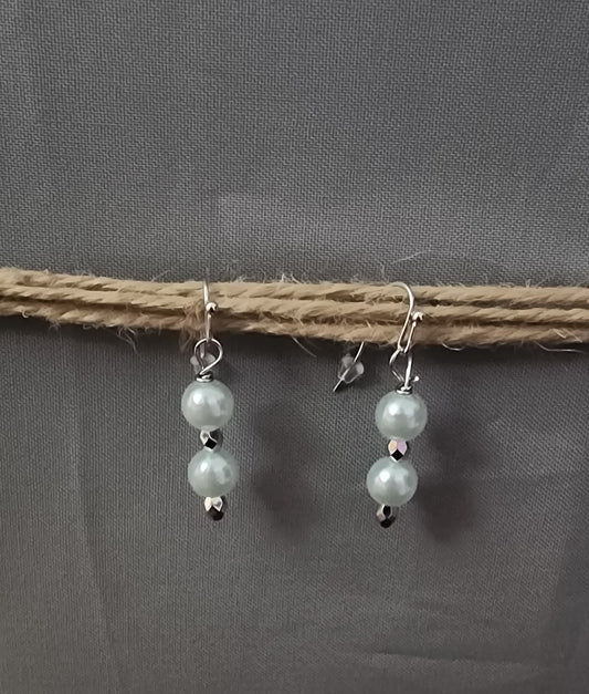 DK Brand Earrings - Design #78