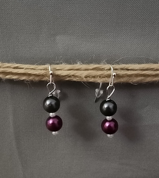 DK Brand Earrings - Design #79