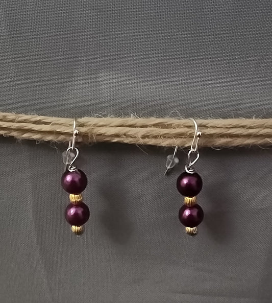 DK Brand Earrings - Design #80