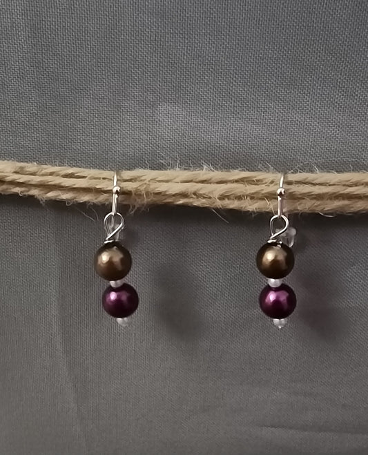 DK Brand Earrings - Design #81