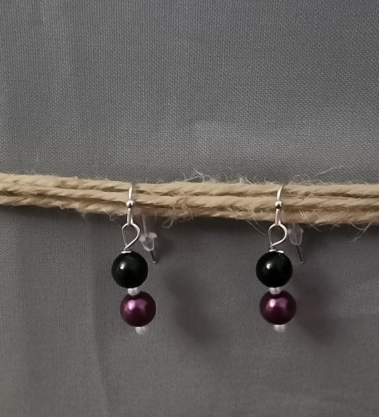 DK Brand Earrings - Design #82