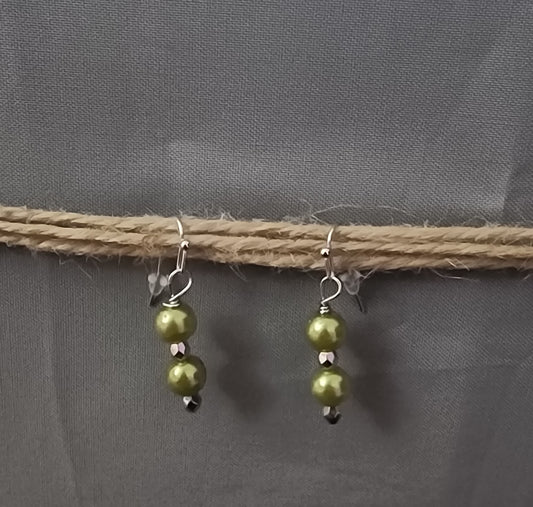 DK Brand Earrings - Design #83