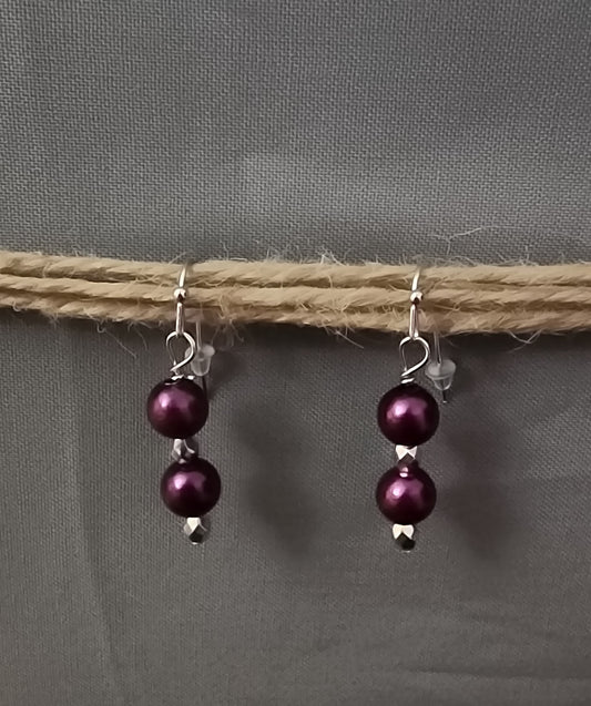 DK Brand Earrings - Design #84