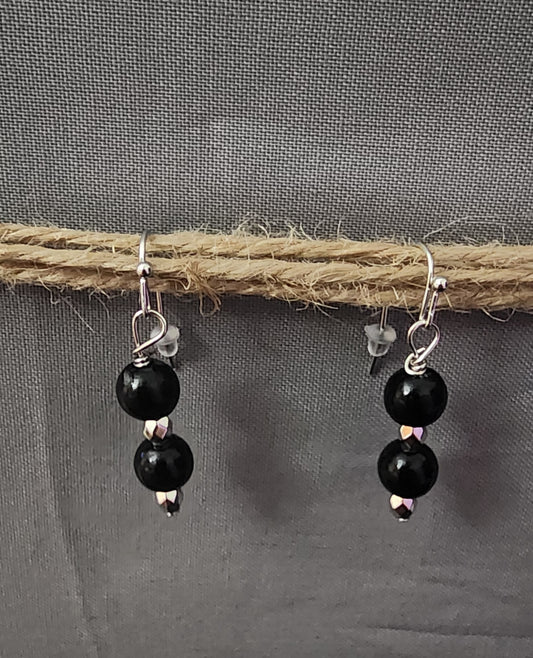 DK Brand Earrings - Design #86