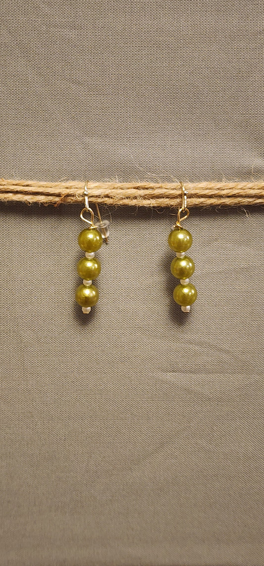 DK Brand Earrings - Design #9