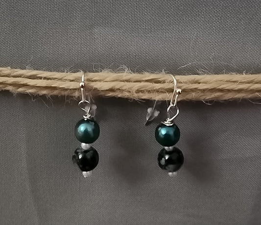 DK Brand Earrings - Design #90