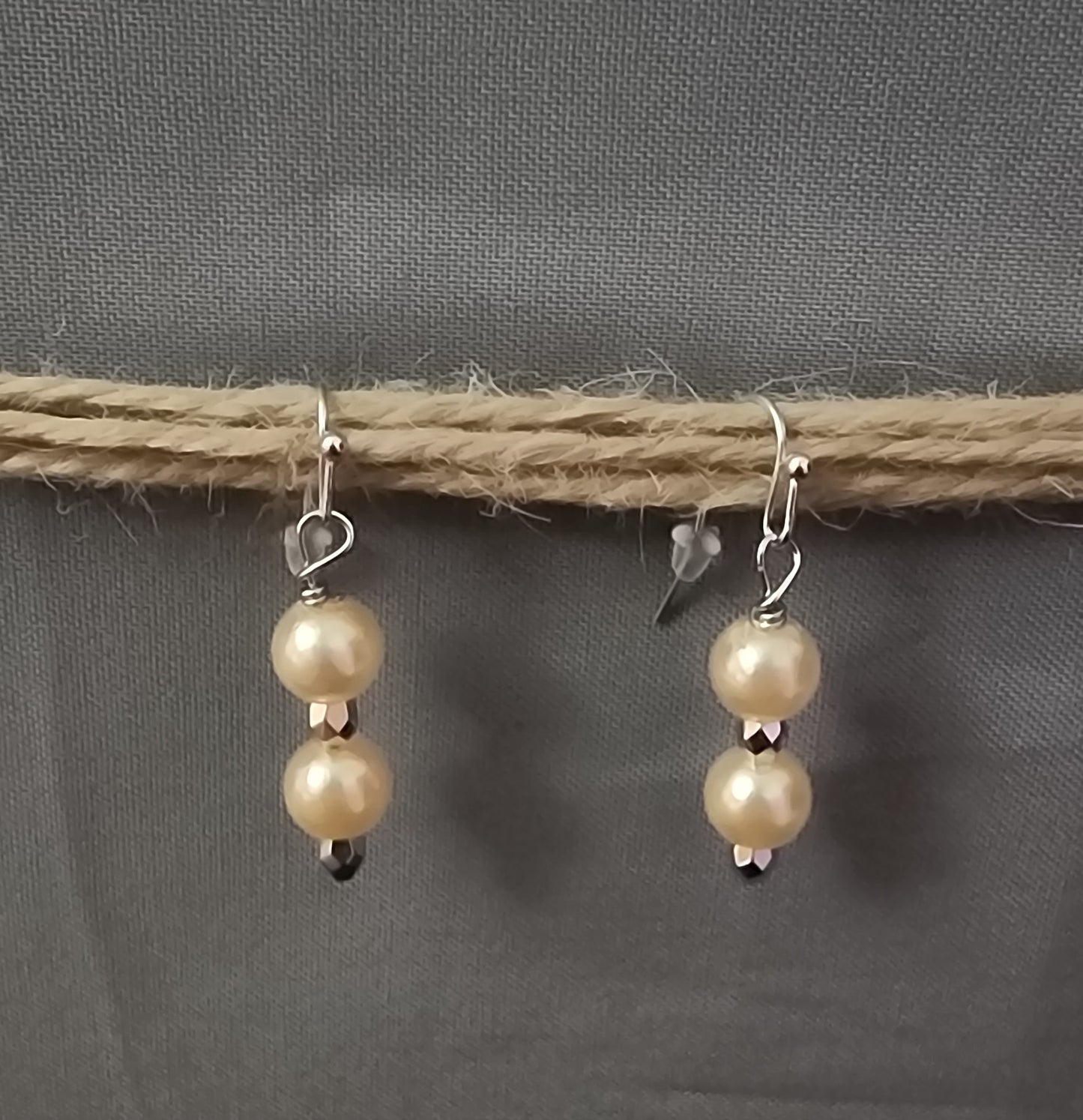 DK Brand Earrings - Design #91