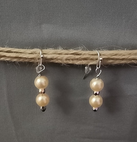 DK Brand Earrings - Design #91