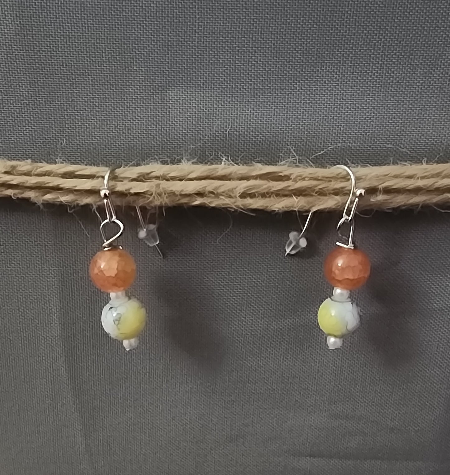 DK Brand Earrings - Design #93