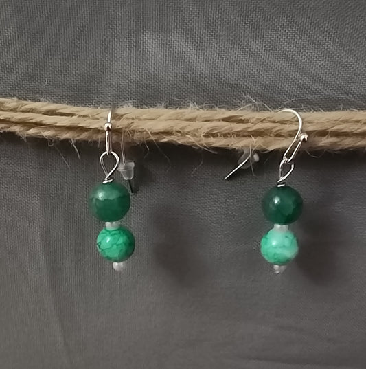 DK Brand Earrings - Design #94