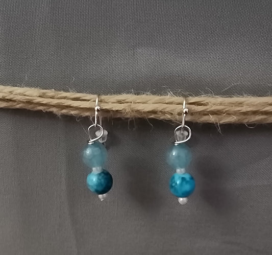 DK Brand Earrings - Design #95