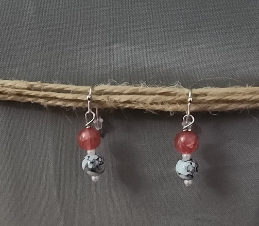 DK Brand Earrings - Design #96