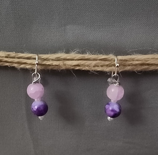DK Brand Earrings - Design #97