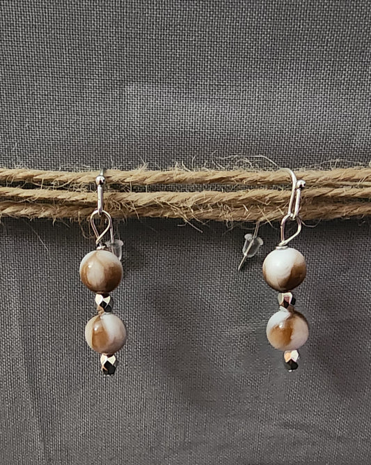 DK Brand Earrings - Design #98