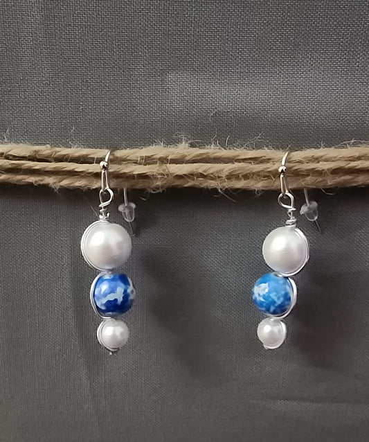 DK Brand Earrings - Design #99