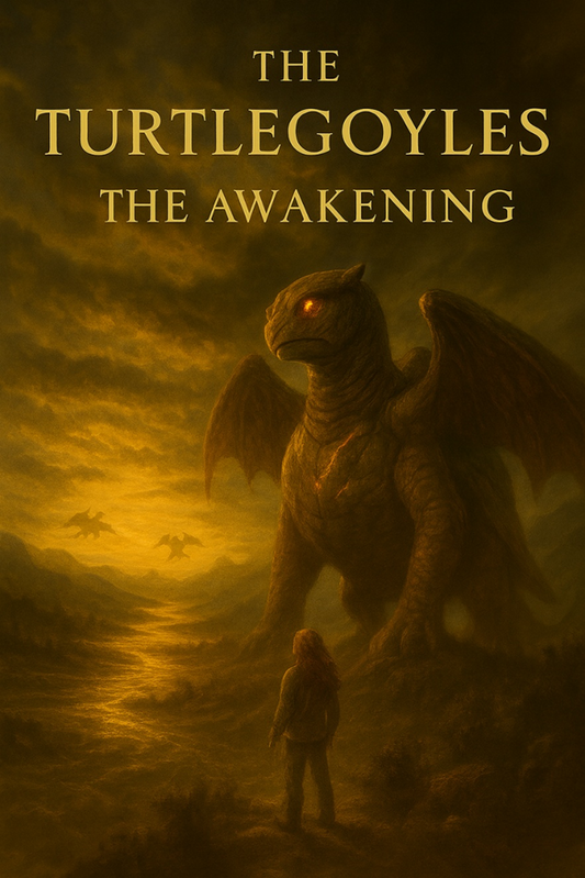 The Turtlegoyles: The Awakening