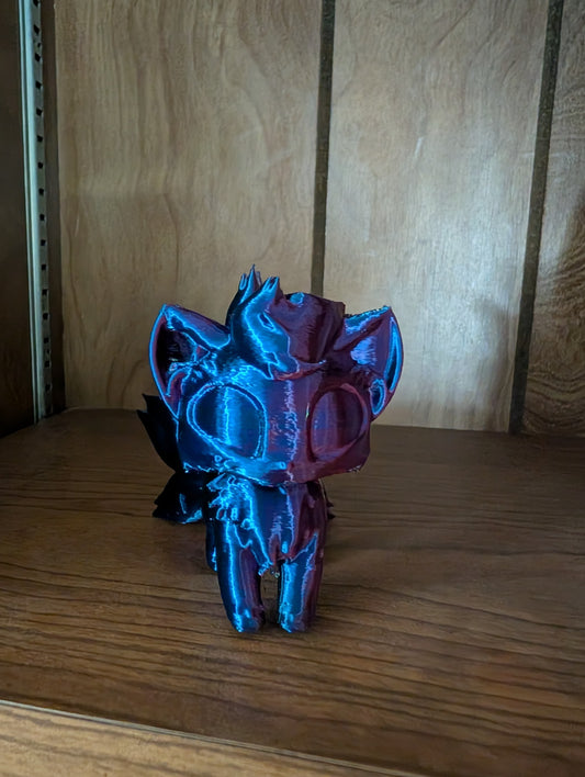 Shimmering Kitsune
