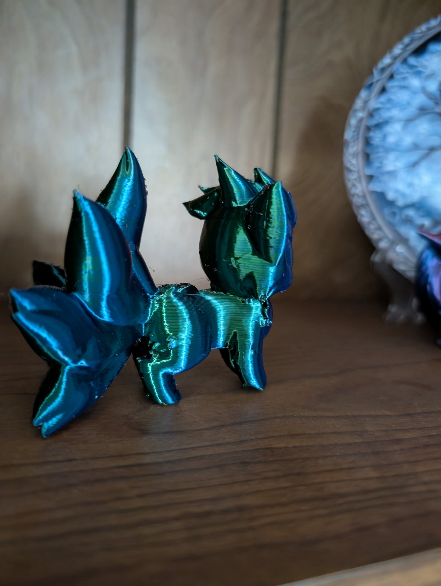 Shimmering Kitsune