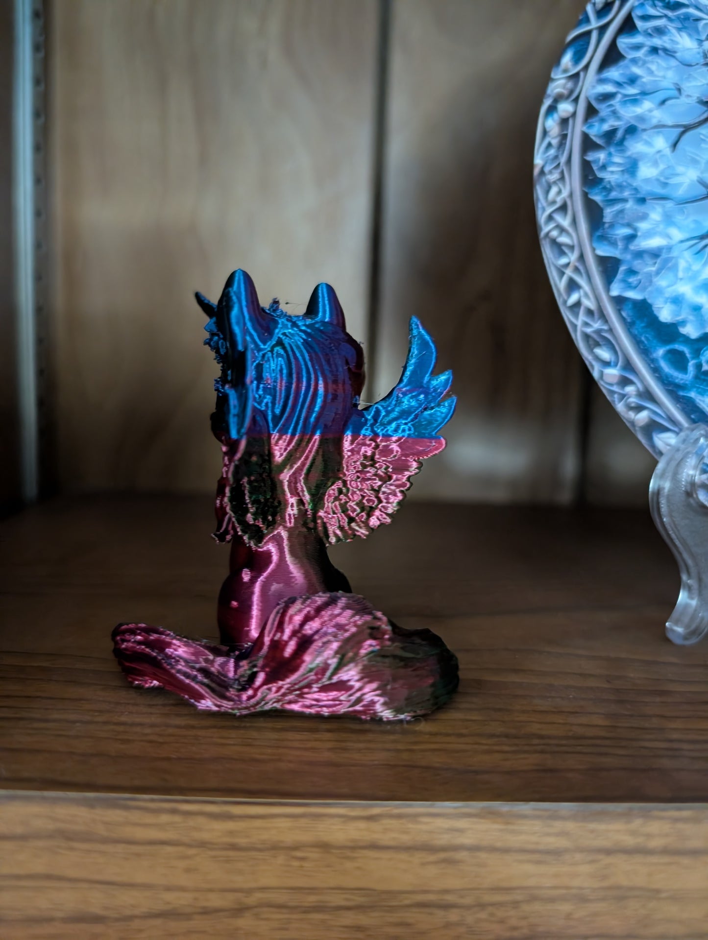 Mystical Rainbow Unicorn