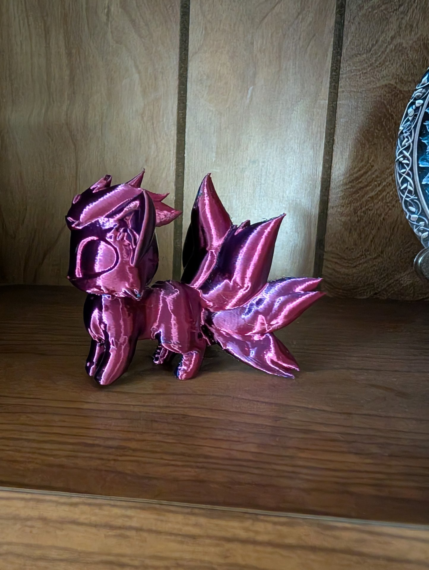 Shimmering Kitsune